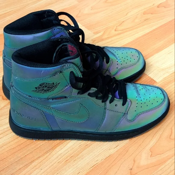 Nike Air Jordan Shoes Nike Air Jordan Chameleon Size